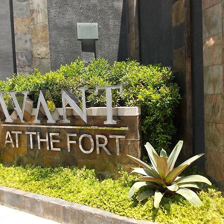 Avant Serviced Suites - Personal Concierge Manila Exterior foto