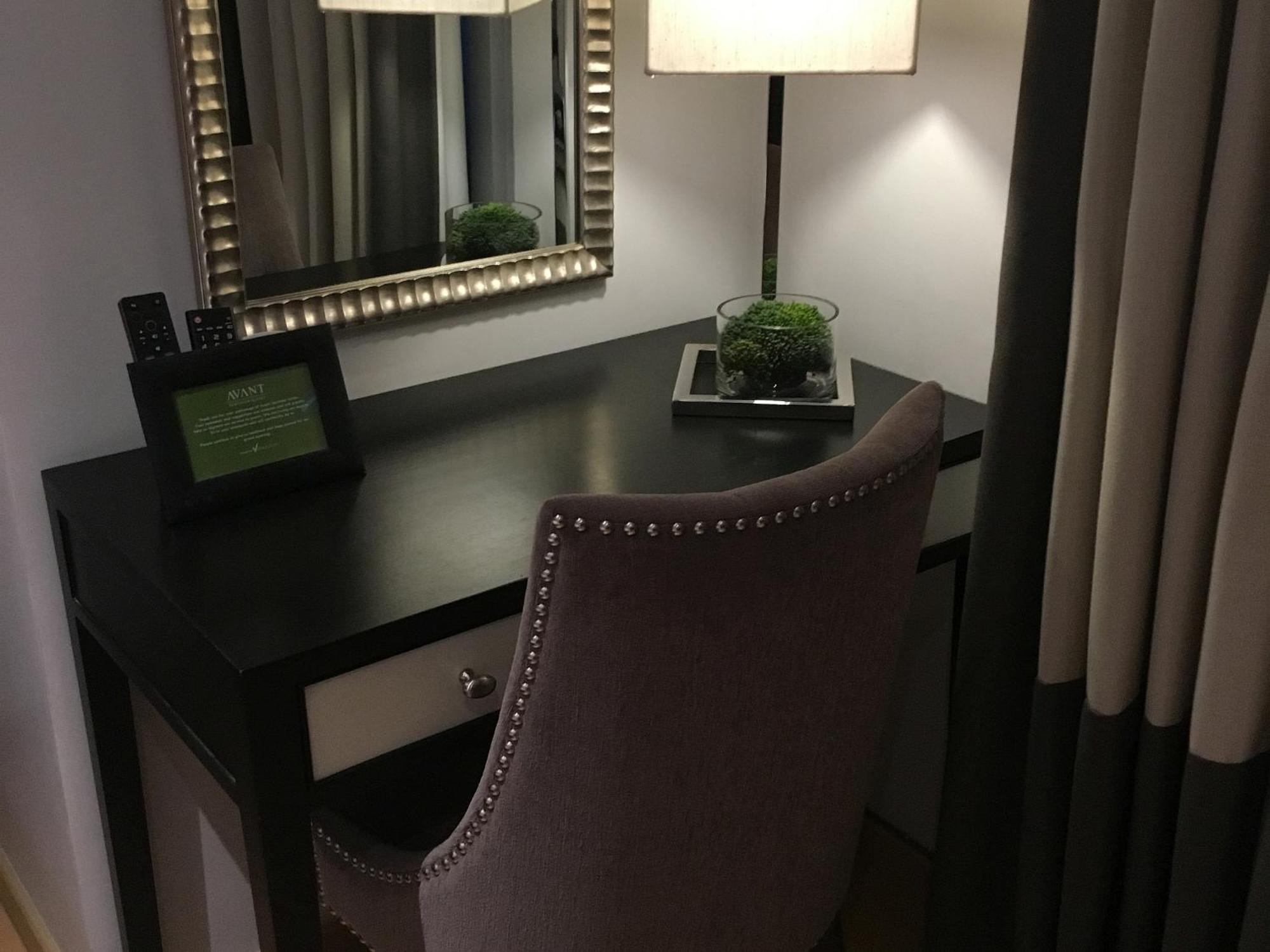 Avant Serviced Suites - Personal Concierge Manila Zimmer foto