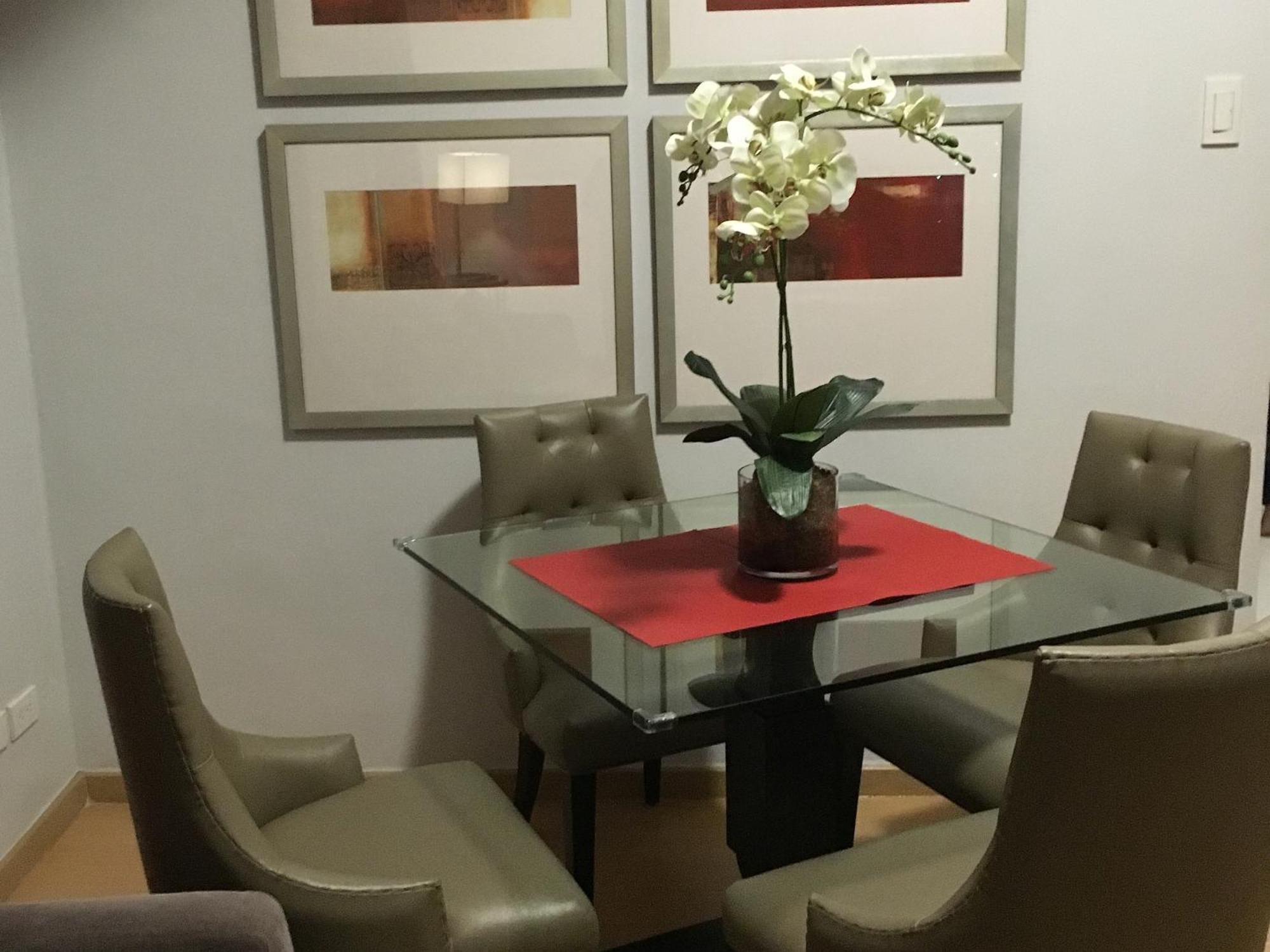 Avant Serviced Suites - Personal Concierge Manila Zimmer foto