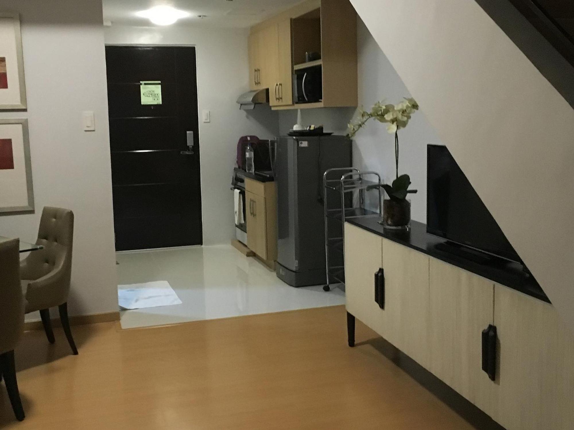 Avant Serviced Suites - Personal Concierge Manila Zimmer foto