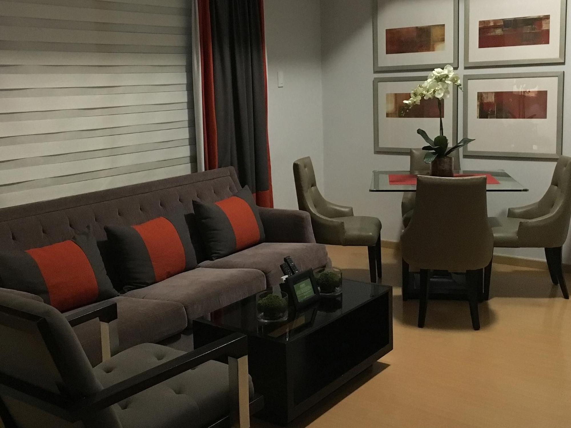 Avant Serviced Suites - Personal Concierge Manila Zimmer foto