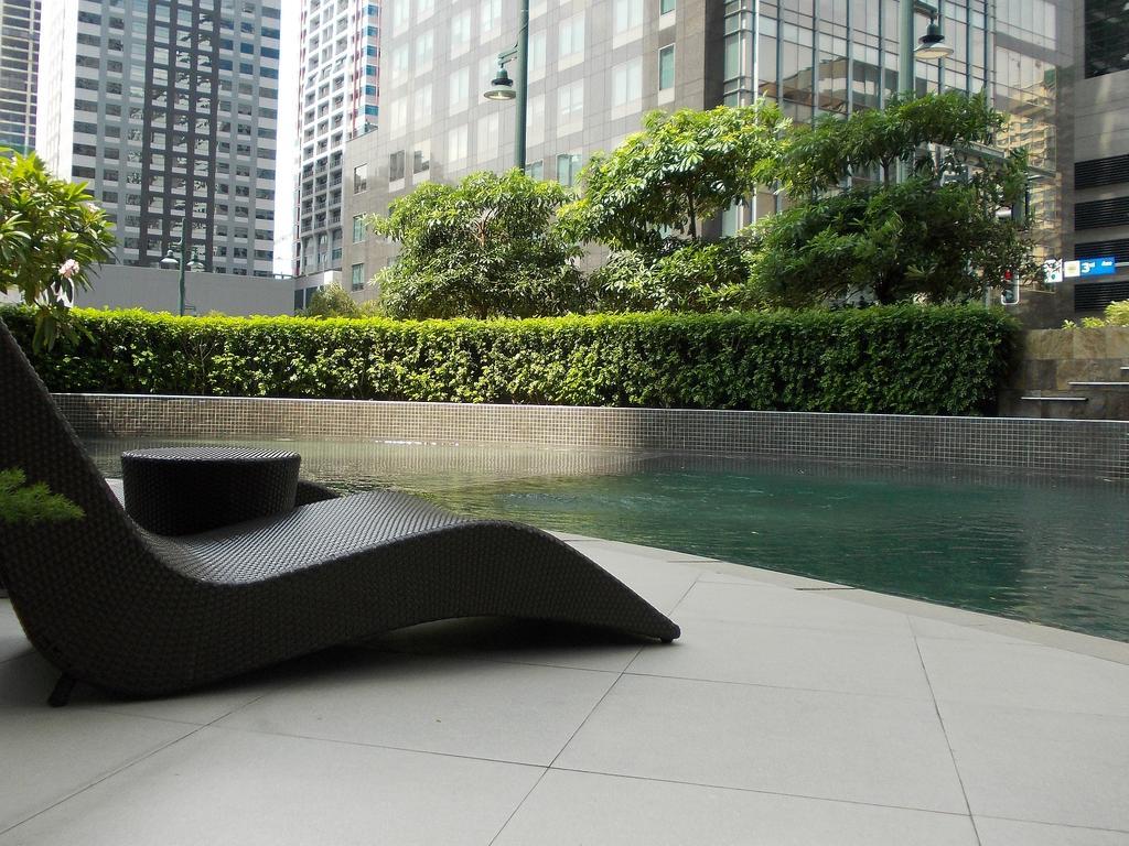 Avant Serviced Suites - Personal Concierge Manila Exterior foto