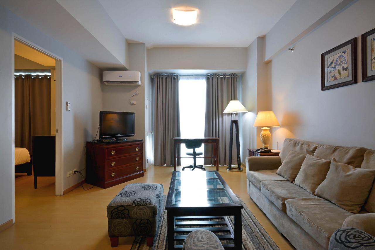 Avant Serviced Suites - Personal Concierge Manila Exterior foto