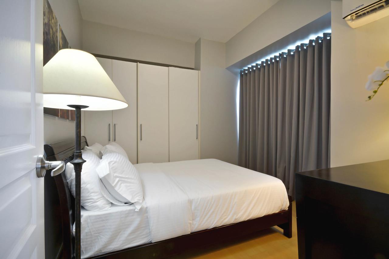 Avant Serviced Suites - Personal Concierge Manila Exterior foto